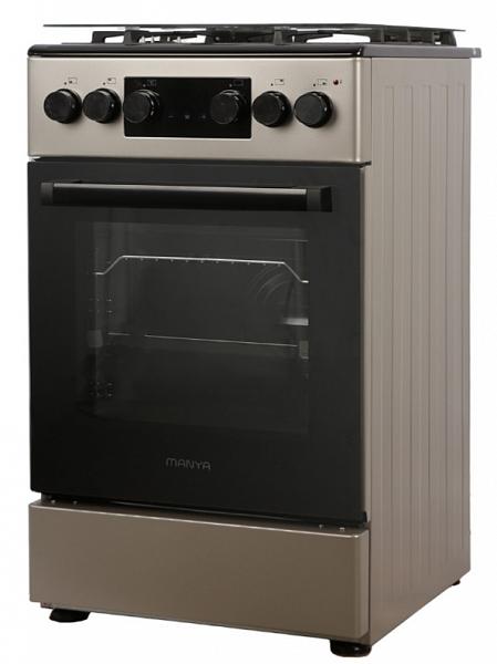 Плита комбинированная Manya MC5033S фото. Предпросмотр №2