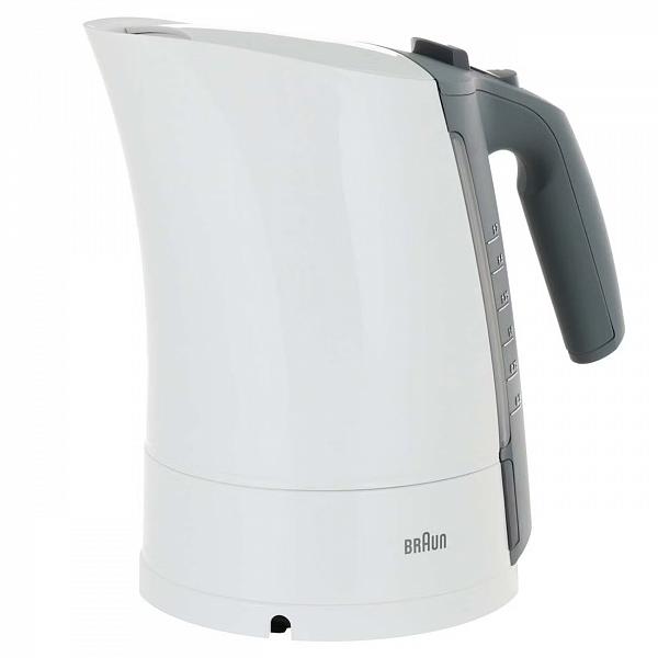 Эл.чайник Braun WK300 White фото. Предпросмотр №1