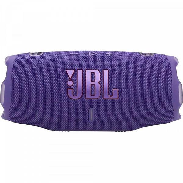 Беспроводная Акустика JBL Charge 6 фиолетовый фото. Предпросмотр №1
