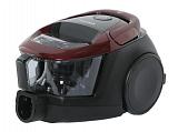 Пылесос SAMSUNG VC18M31A0HP, бордовый фото. Фото №2