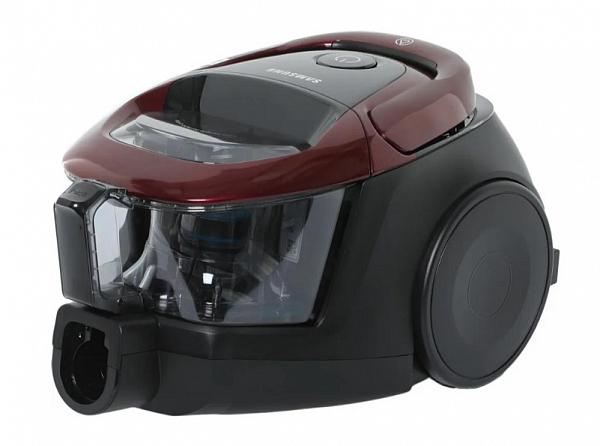 Пылесос SAMSUNG VC18M31A0HP, бордовый фото. Предпросмотр №2
