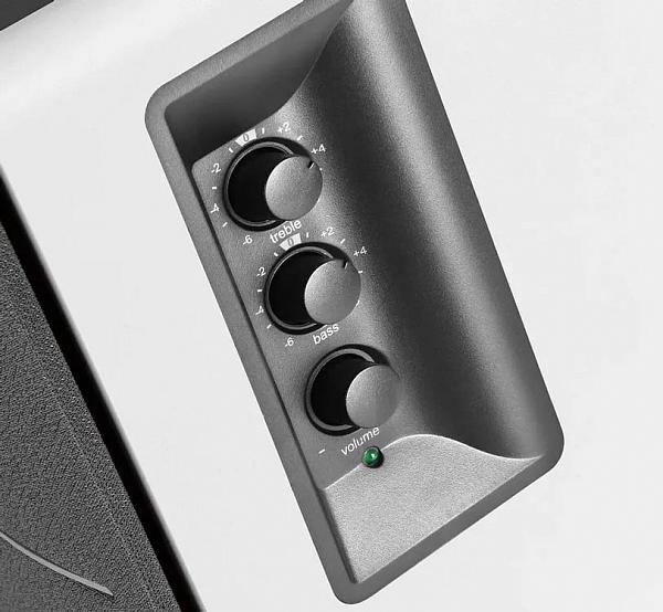 Компьютерные колонки Edifier R1280T Белый фото. Предпросмотр №4