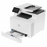 Лазерное МФУ HP Color LaserJet M480F фото. Фото №3