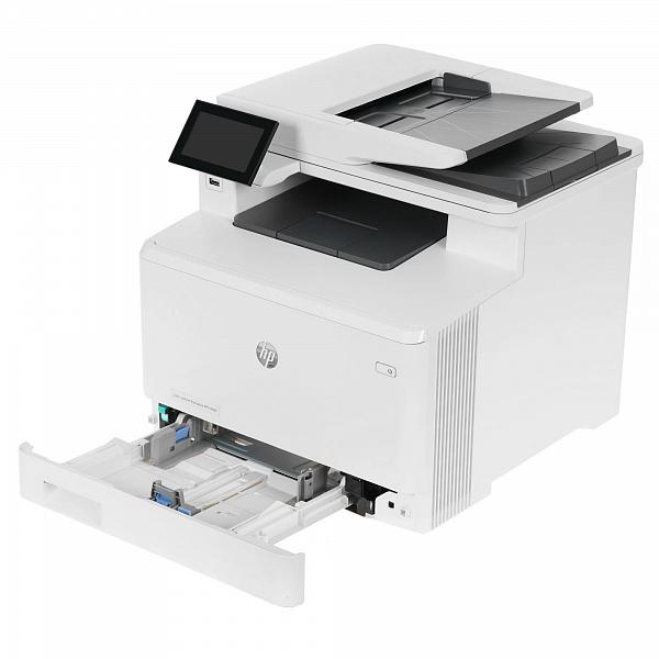 Лазерное МФУ HP Color LaserJet M480F фото. Предпросмотр №3