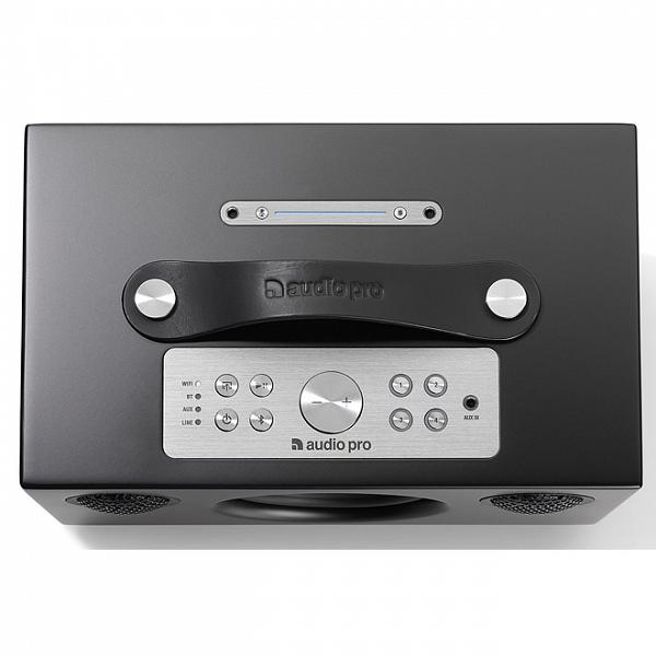 Беспроводная Акустика Audio Pro Addon C5A черный фото. Предпросмотр №3