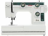 Швейная машина Janome 394 белый фото. Фото №2