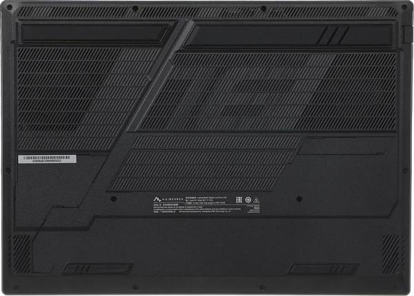 Ноутбук 16" Maibenben X16C-i54456 (X16C-i544560F44LG4E10) фото. Предпросмотр №5