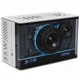 Компьютерные колонки Edifier QD35 1.0 белый фото. Фото №1