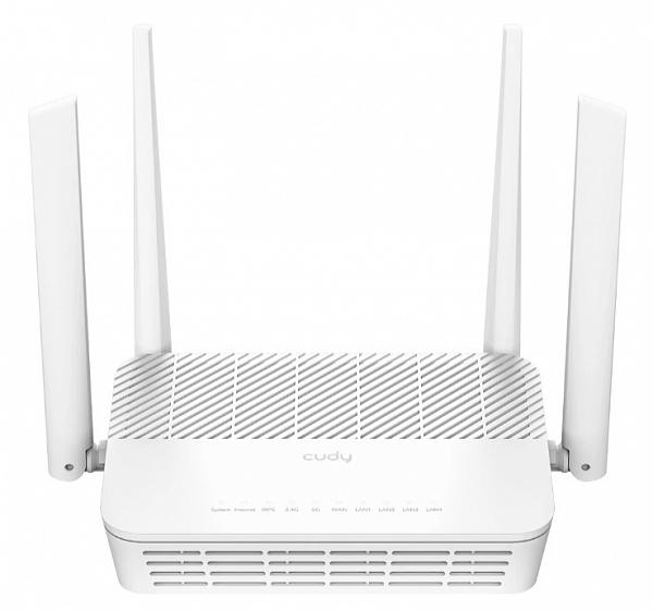 Wi-Fi Роутер Cudy WR3000H фото. Предпросмотр №1