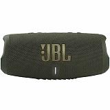 Беспроводная Акустика JBL Charge 5 зеленый фото. Фото №1