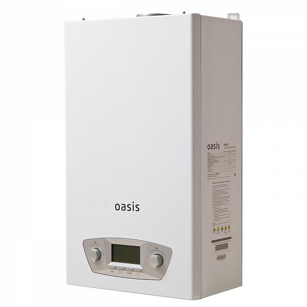 Котел газовый Oasis Eco RE-24 фото. Предпросмотр №2