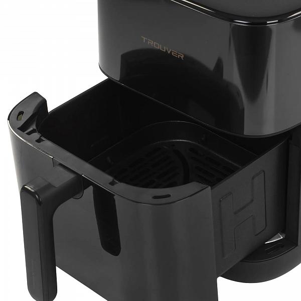 Аэрогриль Trouver Air Fryer FD10s Pro Black (FD10 Pro) фото. Предпросмотр №5