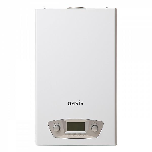 Котел газовый Oasis Eco RE-24 фото. Предпросмотр №1