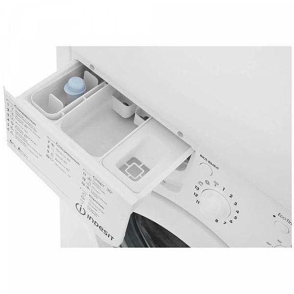 Стиральная машина Indesit IWUC 4105 фото. Предпросмотр №5