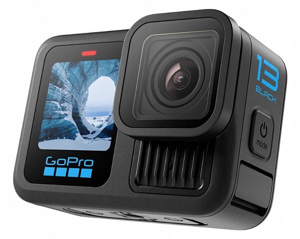 Экшн-камера GoPro Hero 13 Black CHDHX-131-RW фото. Предпросмотр №2