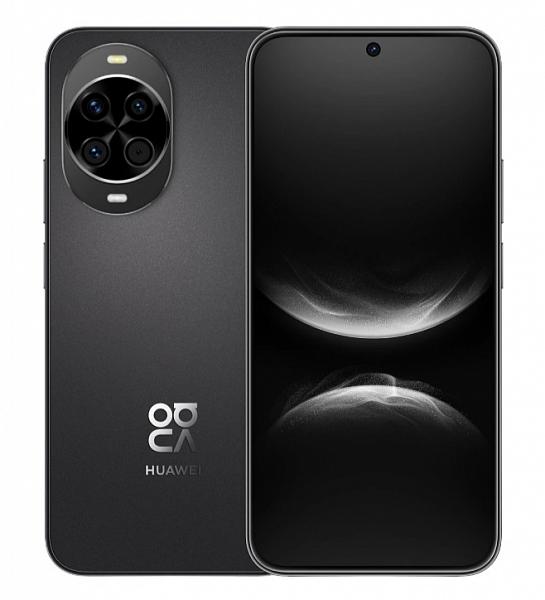 Смартфон HUAWEI Nova 14 12/256 Black фото. Предпросмотр №1