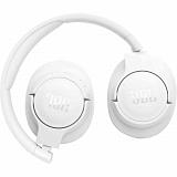 Наушники Беспроводные JBL T720BT (Белый) фото. Фото №3