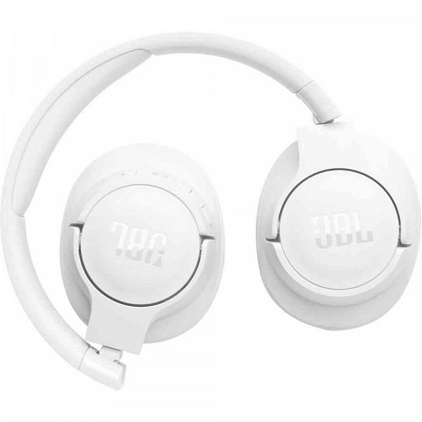 Наушники Беспроводные JBL T720BT (Белый) фото. Предпросмотр №3