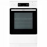 Плита стеклокерамическая Gorenje GECS5C70WA фото. Фото №1