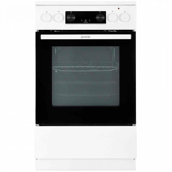 Плита стеклокерамическая Gorenje GECS5C70WA фото. Предпросмотр №1