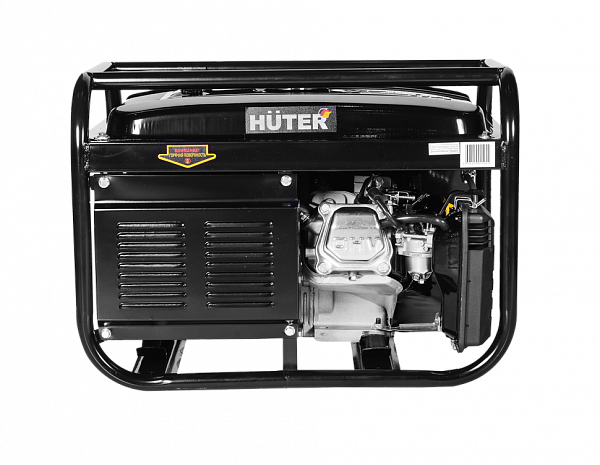 Генератор Huter DY3000L 2,7кВт 64/1/4 фото. Предпросмотр №5
