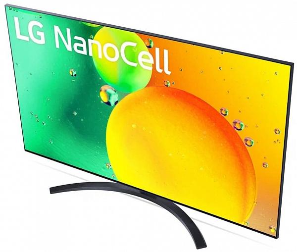 Телевизор LG 55NANO769QA фото. Предпросмотр №1
