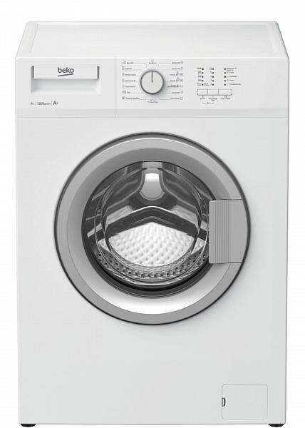 Стиральная машина Beko WDN635P1BSW фото. Предпросмотр №1