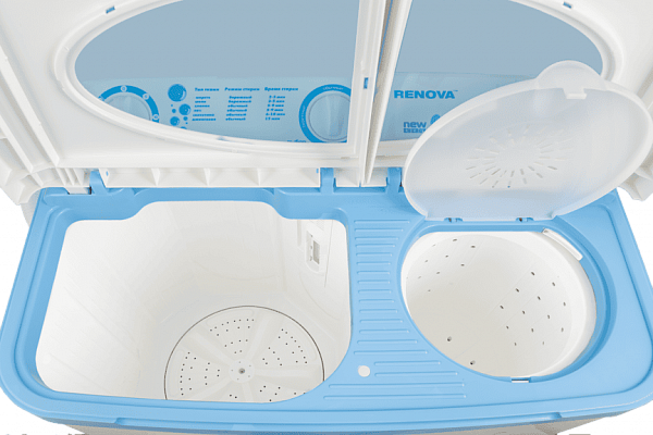 Стиральная машина п/авт Renova WS-80PET фото. Предпросмотр №2