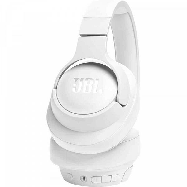 Наушники Беспроводные JBL T720BT (Белый) фото. Предпросмотр №4