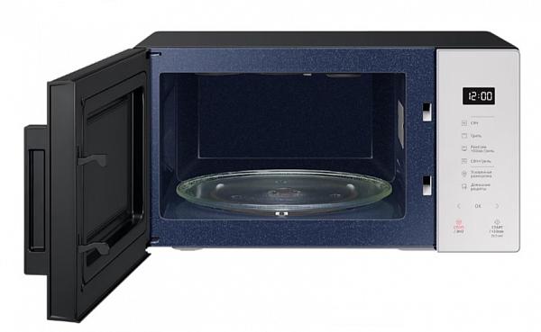 Микроволновая печь SAMSUNG MG23T5018AE/BW фото. Предпросмотр №2