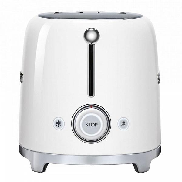Тостер Smeg TSF01WHEU фото. Предпросмотр №2