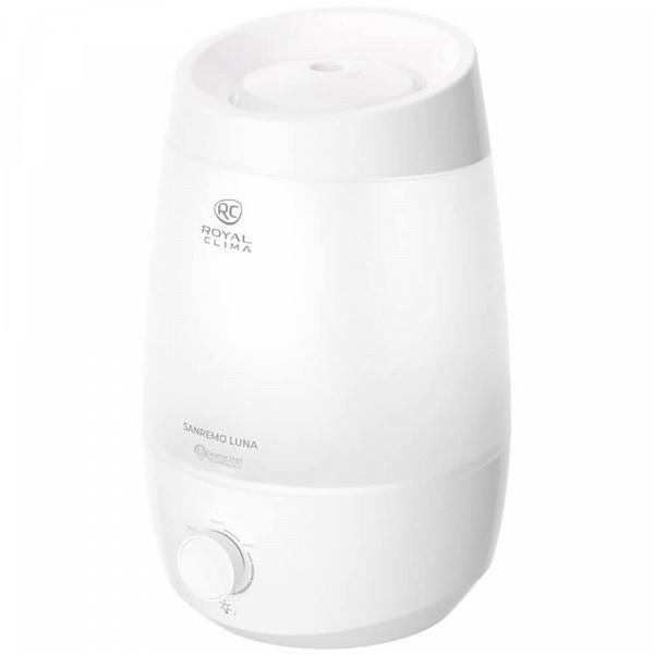 Увлажнитель воздуха Royal Clima Sanremo Luna RUH-SL260/2.5M-WT фото. Предпросмотр №1