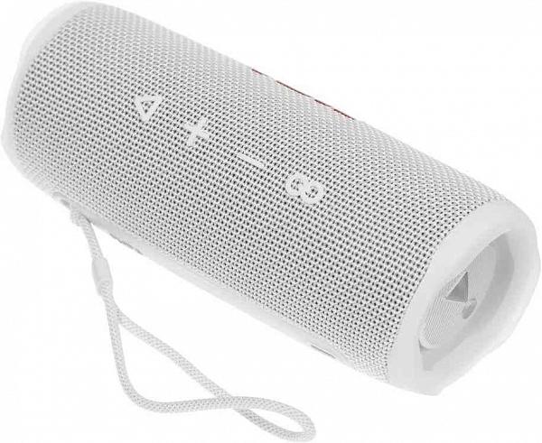 Беспроводная Акустика JBL Flip 6 белый фото. Предпросмотр №3
