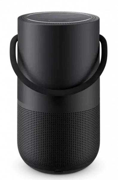 Беспроводная Акустика Bose Portable Smart Wireless Bluetooth Speaker Black фото. Предпросмотр №2