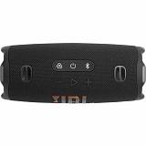 Беспроводная Акустика JBL Charge 6 черный фото. Фото №4