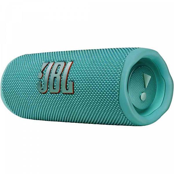 Беспроводная Акустика JBL Flip 6 бирюзовый фото. Предпросмотр №4