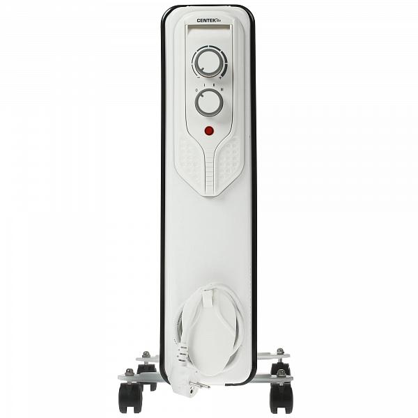 Обогреватель масляный Centek CT-6207 фото. Предпросмотр №2