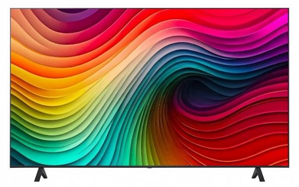 Телевизор 50" LG 50NANO80T6A фото. Предпросмотр №1