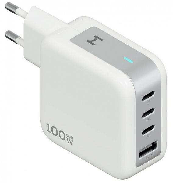 СЗУ Magssory Pulse 100W ACH012 (white)  фото. Предпросмотр №1