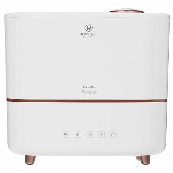 Увлажнитель воздуха Royal Clima Nuvola RUH-NV350/5.0E-WT фото. Предпросмотр №1