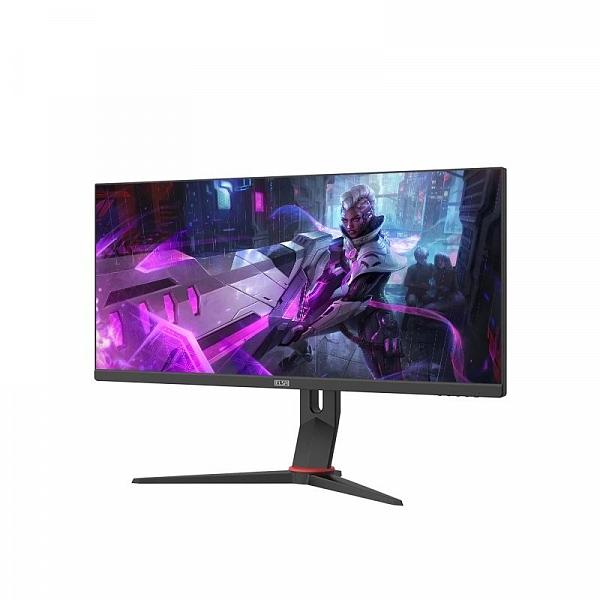 Монитор ELSA 30" EA300EX черный фото. Предпросмотр №2