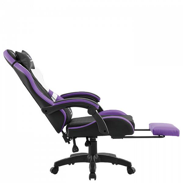 Игровое кресло GAMELAB TETRA COMFORT GL-437 Violet фото. Предпросмотр №5