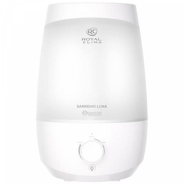 Увлажнитель воздуха Royal Clima Sanremo Luna RUH-SL260/2.5M-WT фото. Предпросмотр №4