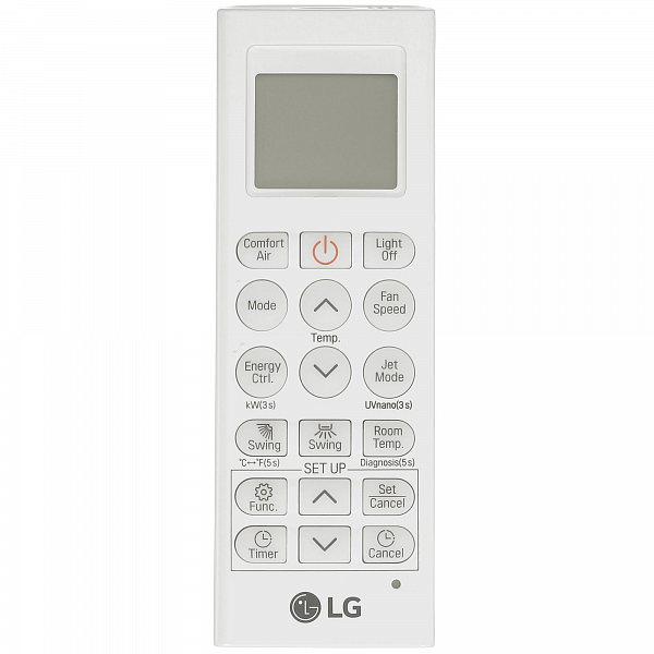 Кондиционер LG ArtCool Mirror AC12BK.NSJR/UA3R фото. Предпросмотр №3