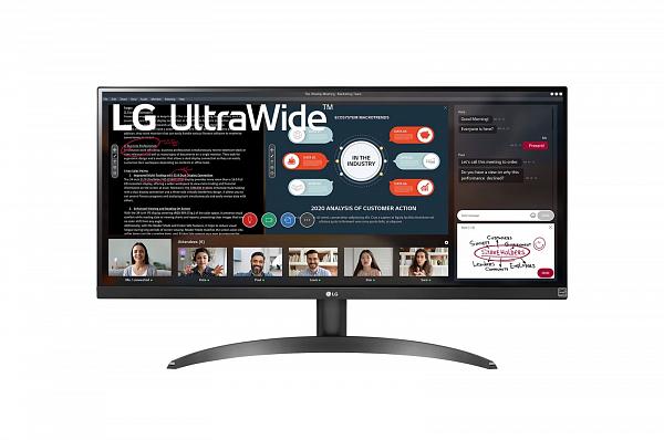 Монитор LG 29" 29WP500-B IPS FHD фото. Предпросмотр №1