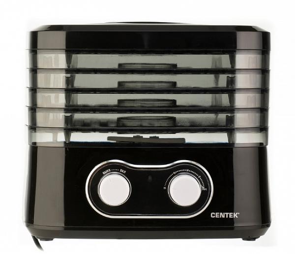 Сушка для овощей Centek CT-1659, Черный фото. Предпросмотр №1