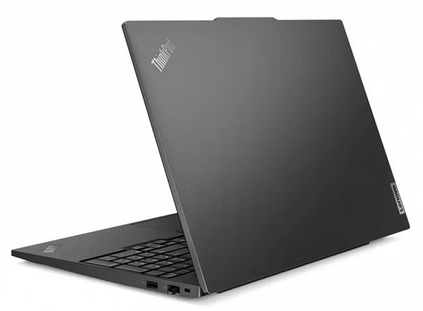 Ноутбук 16" Lenovo ThinkPad E16 G2 (21M5S0JG00) фото. Предпросмотр №4