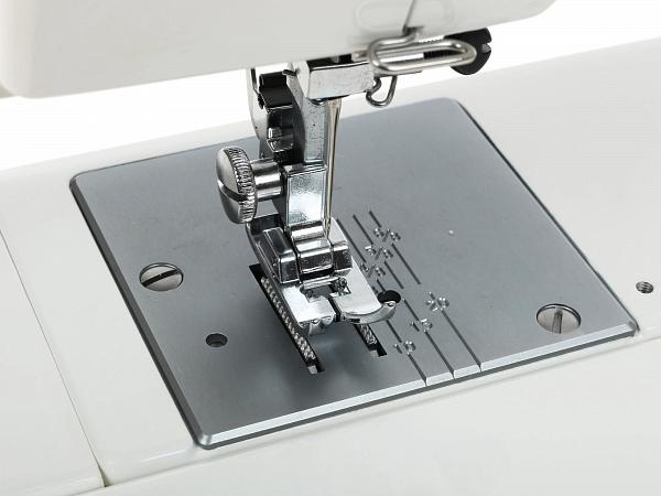 Швейная машина Janome 394 белый фото. Предпросмотр №7
