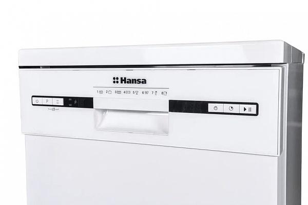 Посудомоечная машина Hansa ZWM427EWH фото. Предпросмотр №3