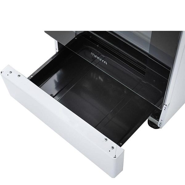 Плита комбинированная Manya MC5012W фото. Предпросмотр №10